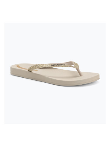 Дамски джапанки Ipanema Anatomica Lolita beige