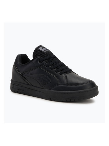 Детски обувки KangaROOS K-CP Dallas jet black/mono 