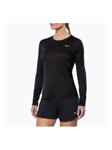 Дамски тениски Mizuno Impulse Core LS Tee black
