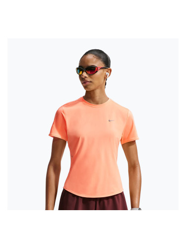 Дамска тениска за бягане Nike Swift Dri-Fit orange pulse