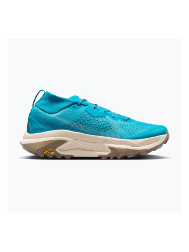 Мъжки обувки за бягане Nike ACG Zegama balightic blue/light orewood brown/white