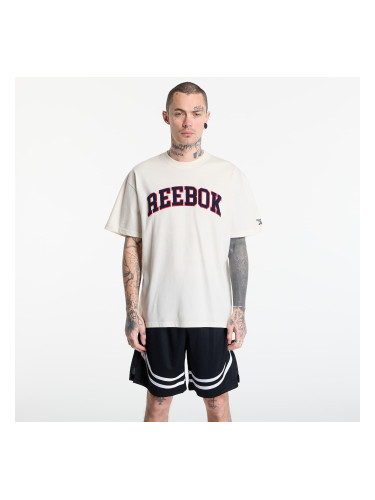 Тениска Reebok Freshman T-Shirt Vintage Chalk L