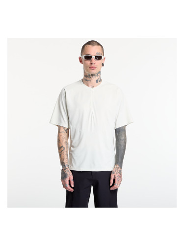 Тениска Hiking Patrol x Mammut Light FL Half Zip T-Shirt Sage Frost/ Willow Whisper L