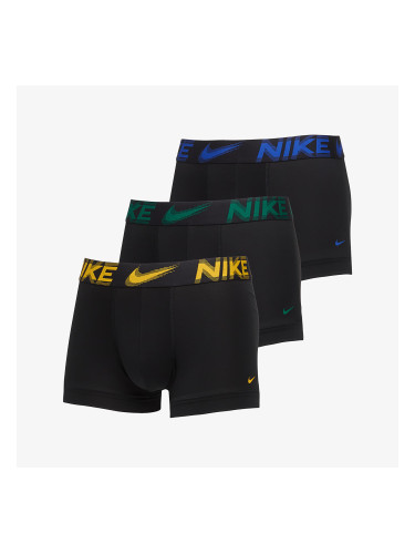 Боксерки Nike Trunk 3-Pack Black L