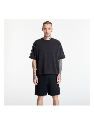 Тениска Jordan Flight Men's Heavyweight Short-Sleeve Top Black/ Sail/ Black L