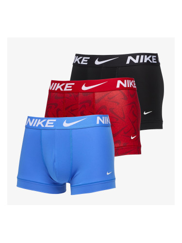 Боксерки Nike Trunk 3-Pack Multicolor L