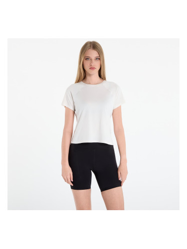 Тениска The North Face Jaida Ss Tee White Dune Light Heather L