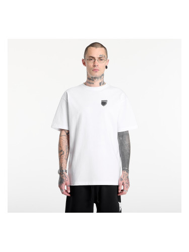 Тениска Prosto T-shirt Splash Shield White L