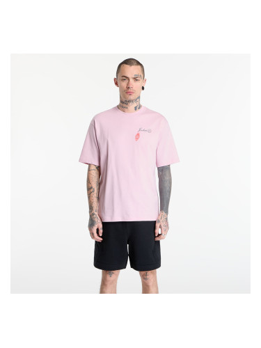 Тениска Jordan Men's Graphic T-Shirt Iced Carmine/ Infrared 23 L