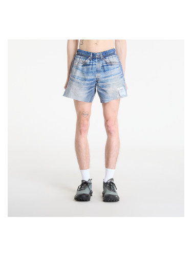 Къси панталони Satisfy PeaceShell 5 Unlined Shorts Digital Denim S