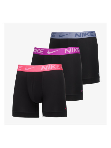 Боксерки Nike Boxer Brief 3-Pack Black L