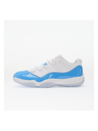 Сникърси Air Jordan 11 Retro Low "UNC" White/ University Blue-Black EUR 40