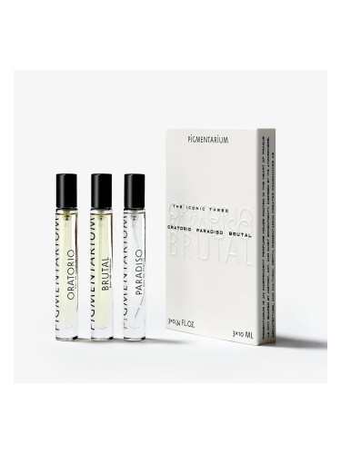 Pigmentarium The Iconic Three 3x 10ml 10ml