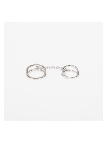 Пръстен Vitaly Basis x Stainless Steel Silver 5