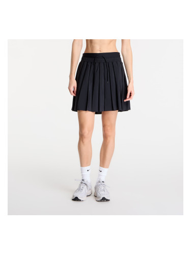Пола Nike Sportswear Women's Mid-Rise Pleated Skirt Black/ Black L