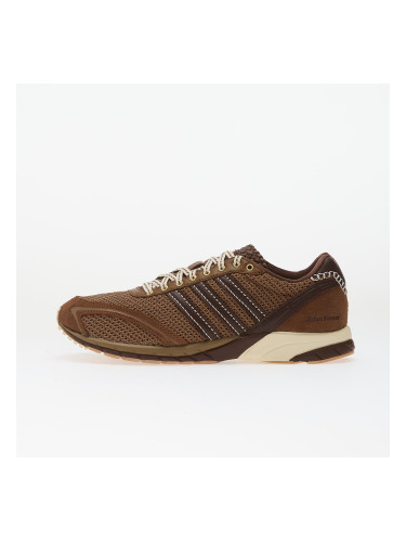 Сникърси adidas x Wales Bonner Adizero Adios Mesh Auburn/ Cream White/ Wonder Quartz EUR 44