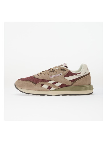 Сникърси Reebok Classic Nylon 89 Grainy Grey/ Black Berry/ Chalk EUR 43