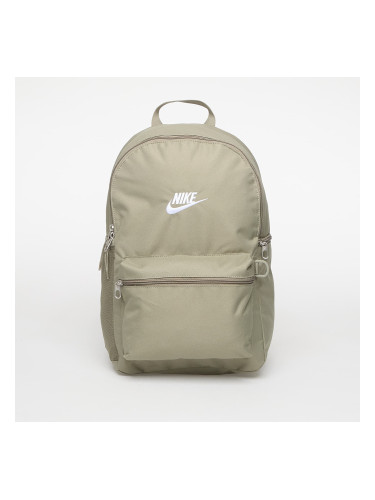 Раница Nike Heritage Backpack 2.0 23L Light Army/ Light Army/ White 23 l