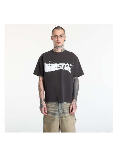 Тениска Prosto T-shirt Splash Black L