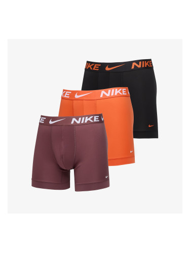 Боксерки Nike Boxer Brief 3-Pack Multicolor L
