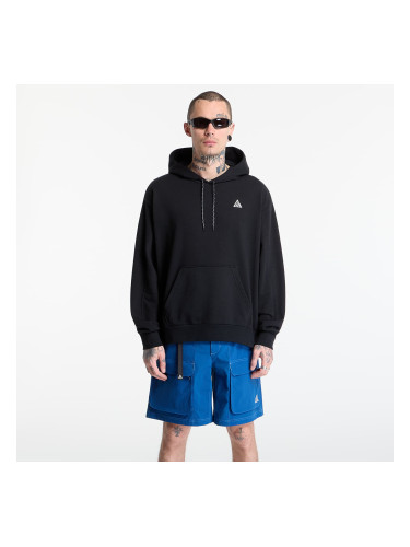 Суитшърт Nike ACG "Magic Hour" Men's Dri-FIT Trail Hoodie Black/ Summit White/ Summit White L