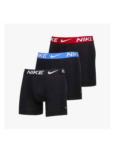 Боксерки Nike Boxer Brief 3-Pack Black L