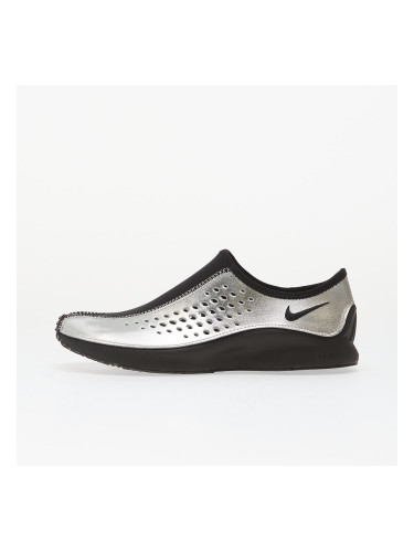 Nike Air Superfly Moc Metallic Silver/ Black 5.5