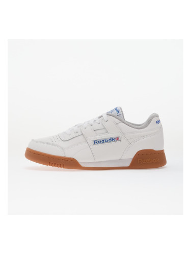 Сникърси Reebok Workout Plus Ftwr White/ Vector Blue/ Vector Red EUR 43