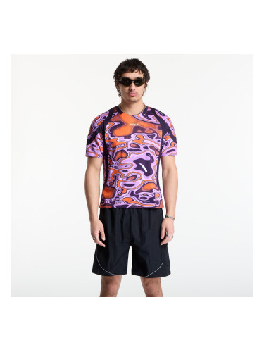 Тениска Nike Project F.R.O.G. Men's Liquify Short-Sleeve Top Total Orange/ Tangerine Tint L