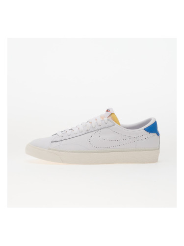 Сникърси Nike Tennis Classic Ac White/ White-Lt Photo Blue-Team Orange EUR 44