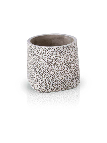 КЕРАМИЧНА КАШПА Ф15/13 CM
