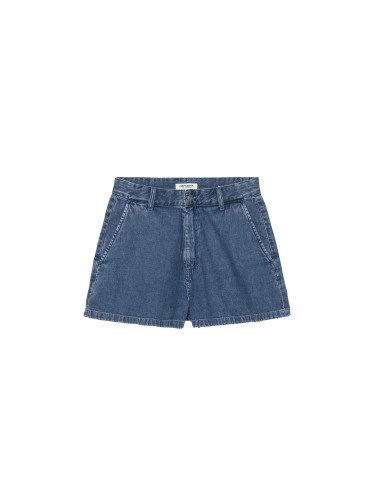 Carhartt WIP W' Lova Short Жени - Шорти Carhartt WIP - Син - I036286_01_06-L - Size: L
