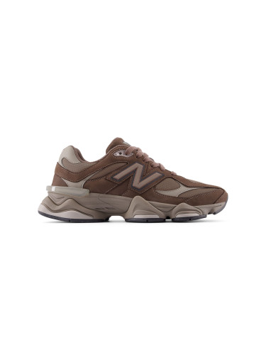 New Balance U9060493 Unisex - Спортни обувки New Balance - Кафяв - U9060493-11 - Size: 11