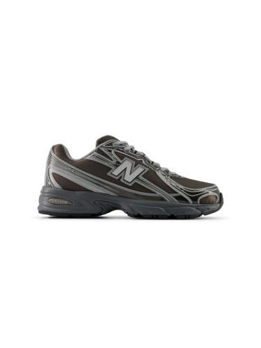 New Balance U7407YI Unisex - Спортни обувки New Balance - Черен - U7407YI-10 - Size: 10