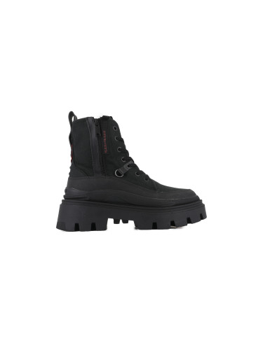 Palladium Pallasquad Zip TX Жени - Обувки Palladium - Черен - 99532-008-M-6.5 - Size: 6.5