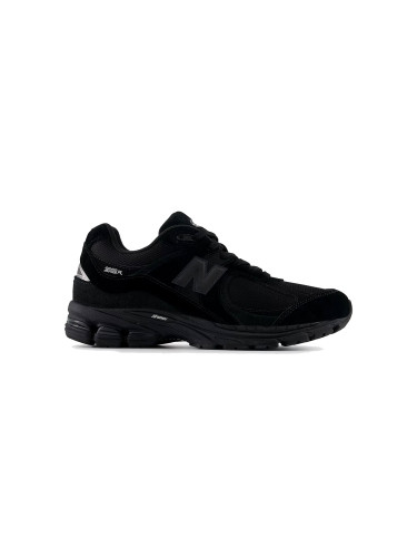 New Balance U200278J Unisex - Спортни обувки New Balance - Черен - U200278J-5 - Size: 5