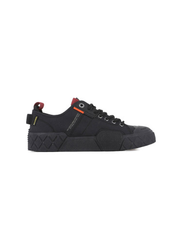 Palladium Ace City Shell LO Black Мъже - Обувки Palladium - Черен - 79132-008-M-10 - Size: 10