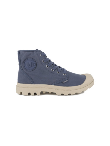 Palladium Pampa Hi Blue Мъже - Обувки Palladium - Син - 02352-481-M-9 - Size: 9