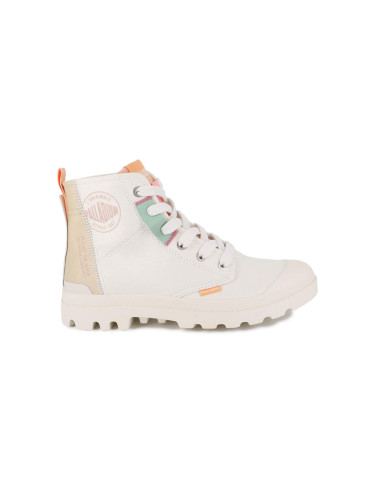 Palladium Pampa HI Urban Layer Offwhite Жени - Обувки Palladium - Offwhite - 94668-161-M-5 - Size: 5