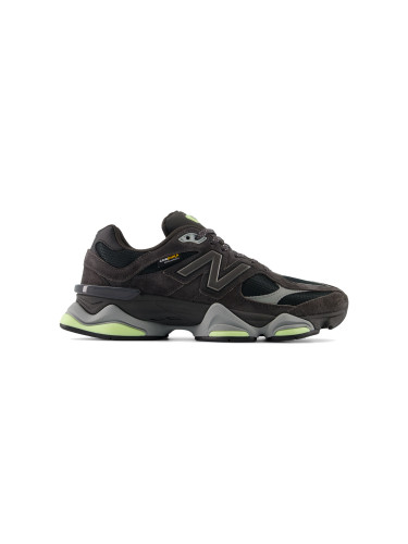 New Balance U90602P8 Unisex - Спортни обувки New Balance - Кафяв - U90602P8-10 - Size: 10
