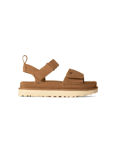 UGG Women's Goldenstar Жени - Сандали UGG - Кафяв - 1136783-CHE-4 - Size: 4