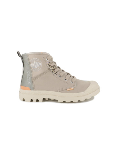 Palladium Pampa HI Urban Layer Brown Жени - Обувки Palladium - Кафяв - 94668-298-M-5 - Size: 5
