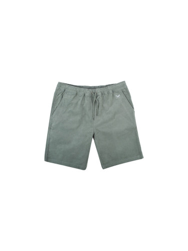 Iriedaily Corvin Short Green Мъже - Шорти IrieDaily - Зелен - 712B190-462-L - Size: L