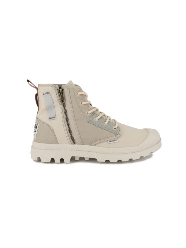 Palladium Pampa Detroit Zip SU Light Brown Мъже - Обувки Palladium - Светло кафяв - 04612-221-M-10 - Size: 10