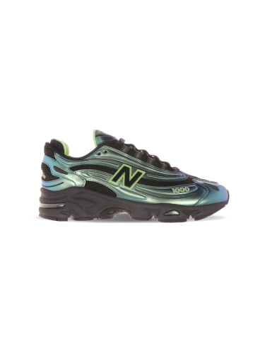 New Balance U100040B Мъже - Спортни обувки New Balance - Черен - U100040B-10 - Size: 10