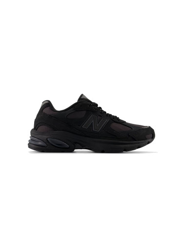 New Balance U20109UZ Unisex - Спортни обувки New Balance - Черен - U20109UZ-10 - Size: 10