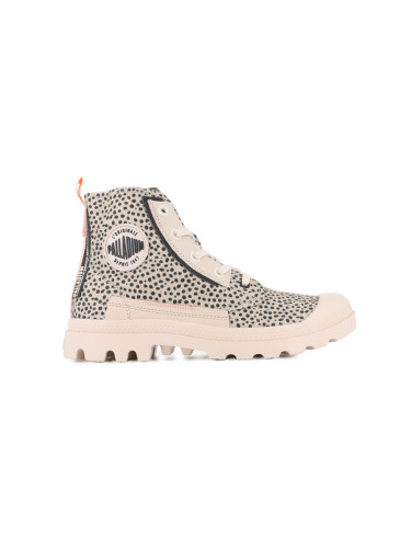 Palladium Pampa Underlayer Brown 99183-243-M Жени - Обувки Palladium - Кафяв - 99183-243-M-4.5 - Size: 4.5