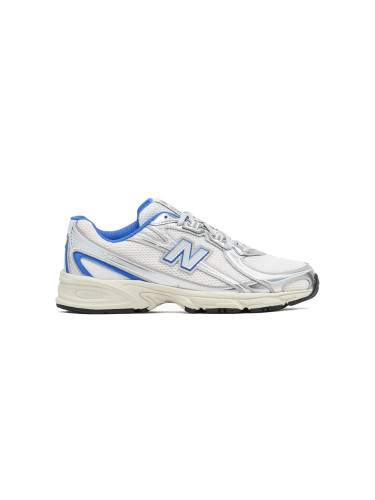 New Balance U74034F Мъже - Спортни обувки New Balance - Син - U74034F-10 - Size: 10