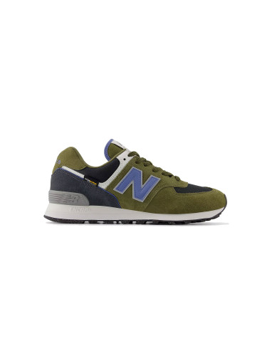 New Balance U5743IR Unisex - Спортни обувки New Balance - Зелен - U5743IR-10.5 - Size: 10.5