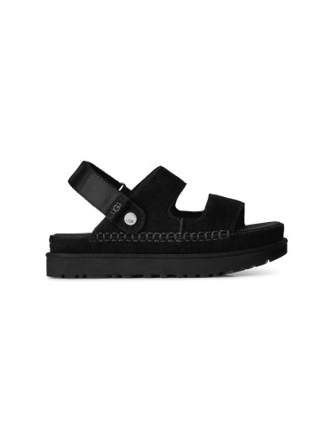 UGG Women's Goldenstar Glide Black Жени - Сандали UGG - Черен - 1167399-BLK-4 - Size: 4